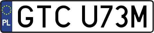GTCU73M