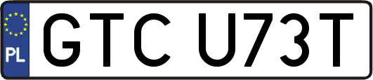 GTCU73T