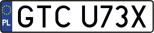GTCU73X