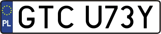 GTCU73Y
