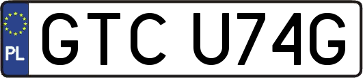 GTCU74G