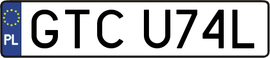 GTCU74L