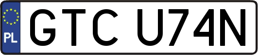 GTCU74N
