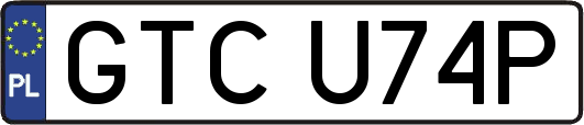 GTCU74P