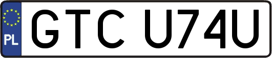 GTCU74U