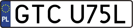 GTCU75L