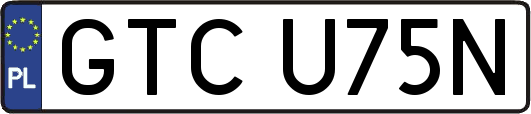 GTCU75N