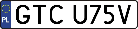 GTCU75V
