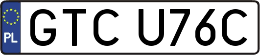 GTCU76C