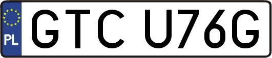 GTCU76G
