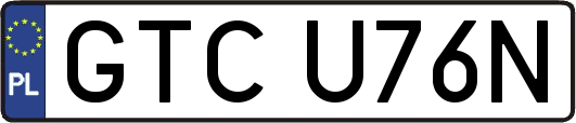 GTCU76N