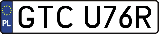 GTCU76R