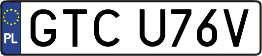 GTCU76V