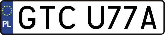 GTCU77A