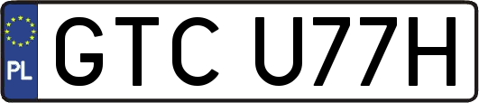 GTCU77H
