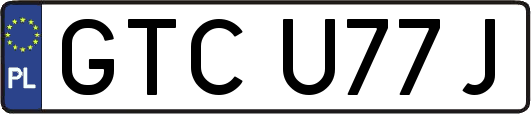 GTCU77J