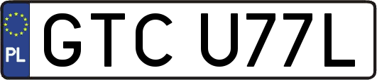GTCU77L