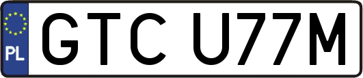 GTCU77M