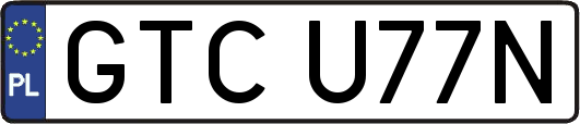 GTCU77N