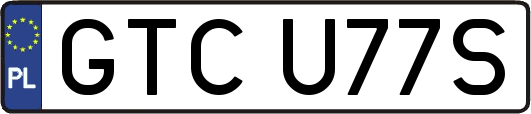GTCU77S