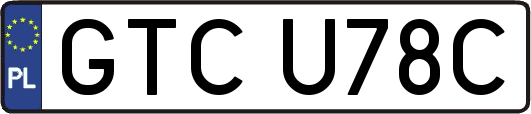 GTCU78C