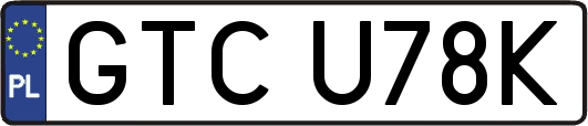 GTCU78K