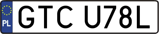 GTCU78L