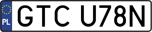 GTCU78N