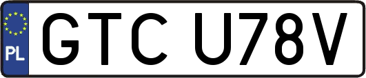 GTCU78V