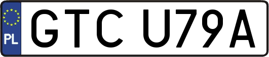 GTCU79A