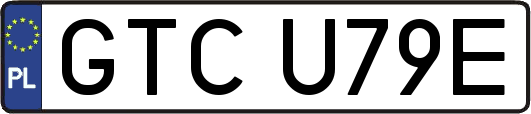 GTCU79E