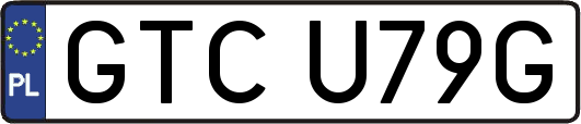 GTCU79G