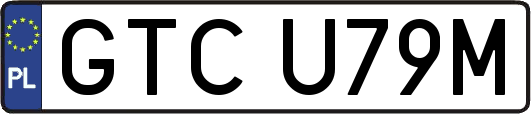 GTCU79M