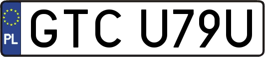 GTCU79U
