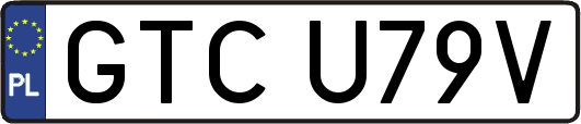 GTCU79V