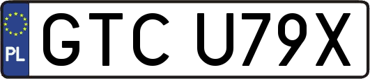 GTCU79X
