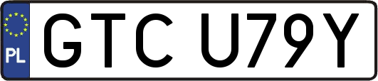GTCU79Y