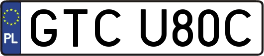 GTCU80C