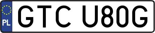 GTCU80G