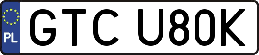 GTCU80K