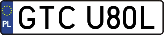 GTCU80L