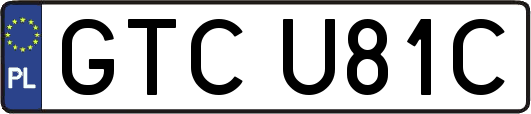 GTCU81C
