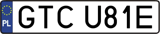 GTCU81E