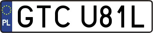 GTCU81L