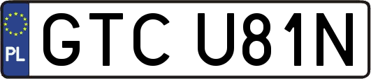 GTCU81N