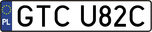 GTCU82C