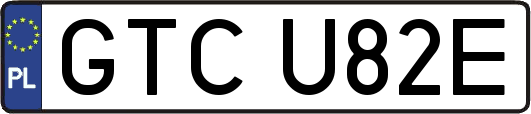 GTCU82E