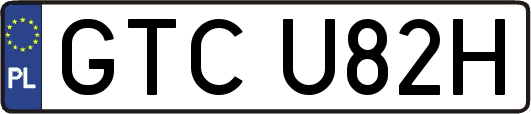 GTCU82H