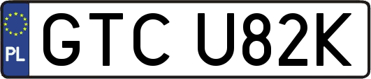 GTCU82K