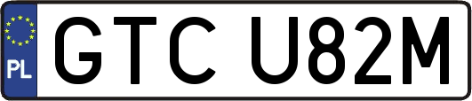 GTCU82M
